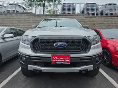 2019 Ford Ranger XLT 4WD