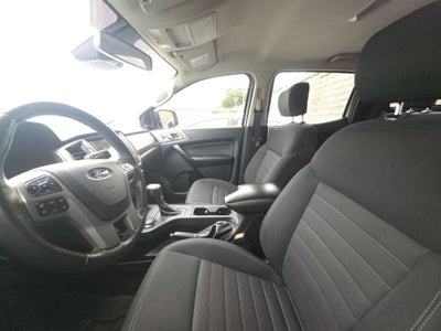 2019 Ford Ranger XLT 4WD