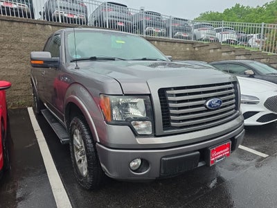 2012 Ford F-150 FX2 Plus Package