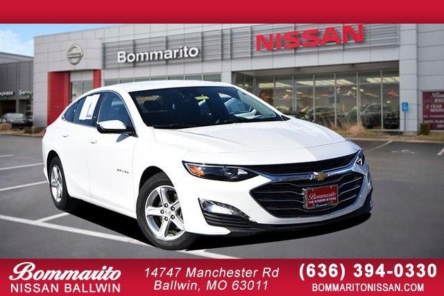 2024 Chevrolet Malibu LT 1LT [MotorTrend Certified]