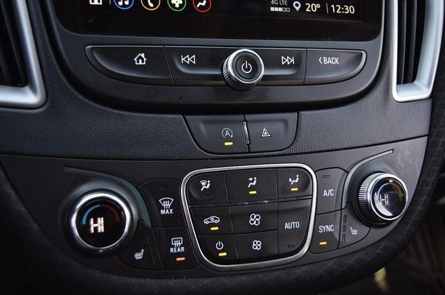 2024 Chevrolet Malibu LT 1LT [MotorTrend Certified]