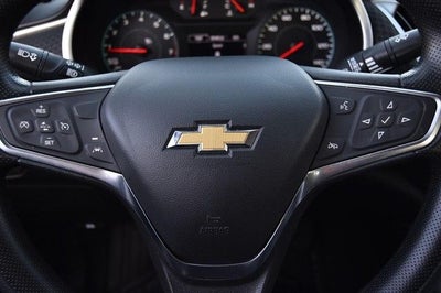 2024 Chevrolet Malibu LT 1LT [MotorTrend Certified]
