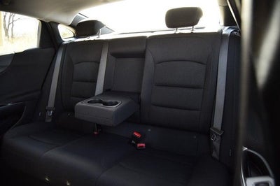 2024 Chevrolet Malibu LT 1LT [MotorTrend Certified]