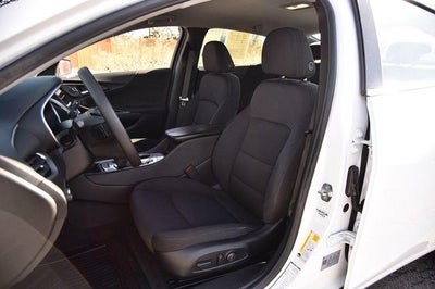 2024 Chevrolet Malibu LT 1LT [MotorTrend Certified]