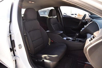 2024 Chevrolet Malibu LT 1LT [MotorTrend Certified]