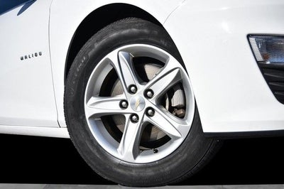 2024 Chevrolet Malibu LT 1LT [MotorTrend Certified]