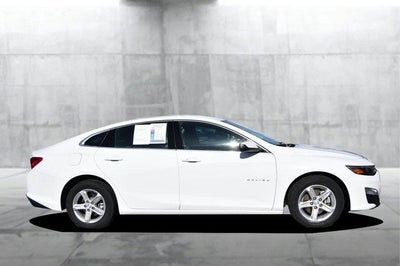 2024 Chevrolet Malibu LT 1LT [MotorTrend Certified]