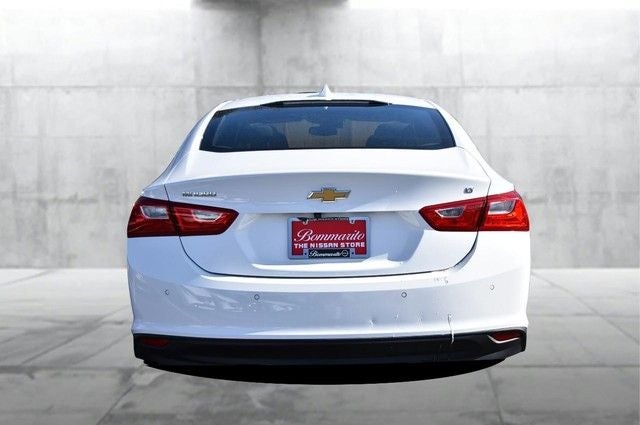 2024 Chevrolet Malibu LT 1LT [MotorTrend Certified]