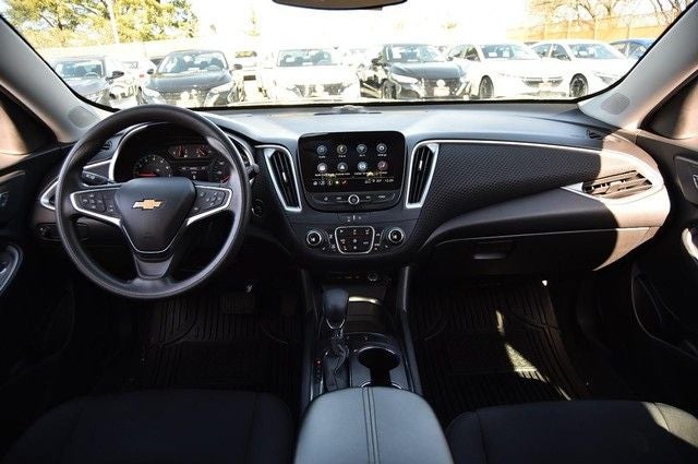 2024 Chevrolet Malibu LT 1LT [MotorTrend Certified]