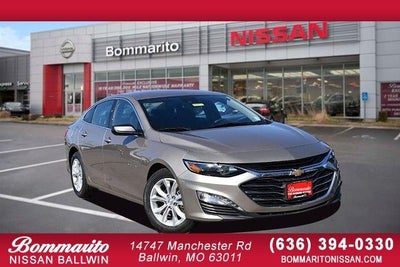 2024 Chevrolet Malibu LT 1LT