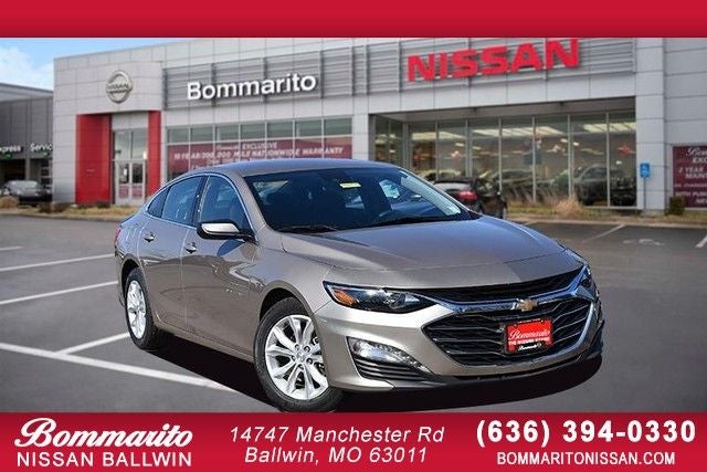 2024 Chevrolet Malibu LT 1LT