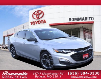 2019 Chevrolet Malibu RS