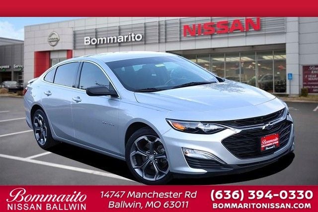 2019 Chevrolet Malibu RS
