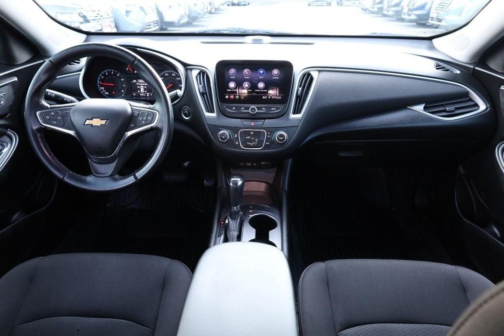 2019 Chevrolet Malibu RS