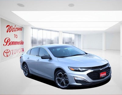 2019 Chevrolet Malibu RS