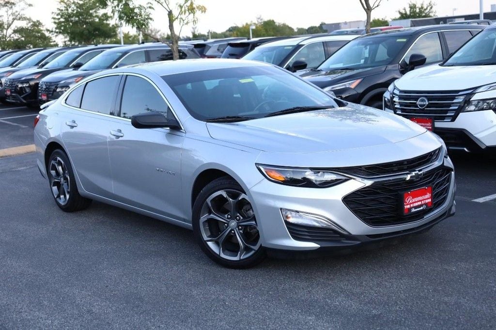 2019 Chevrolet Malibu RS