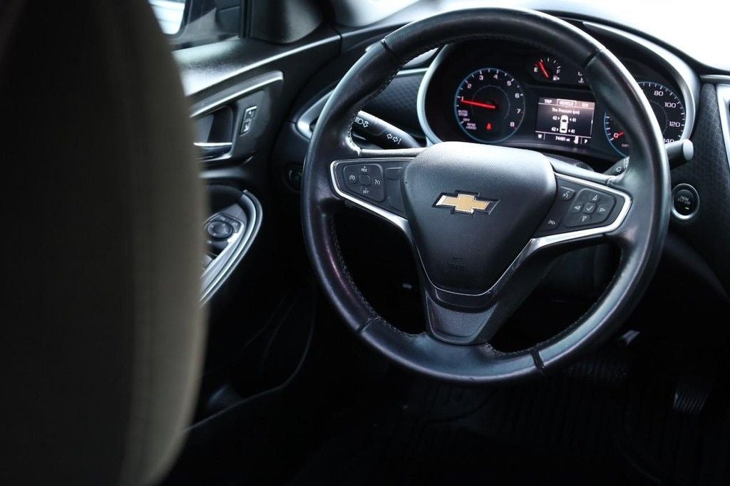 2019 Chevrolet Malibu RS
