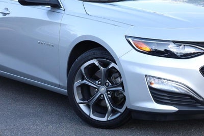 2019 Chevrolet Malibu RS