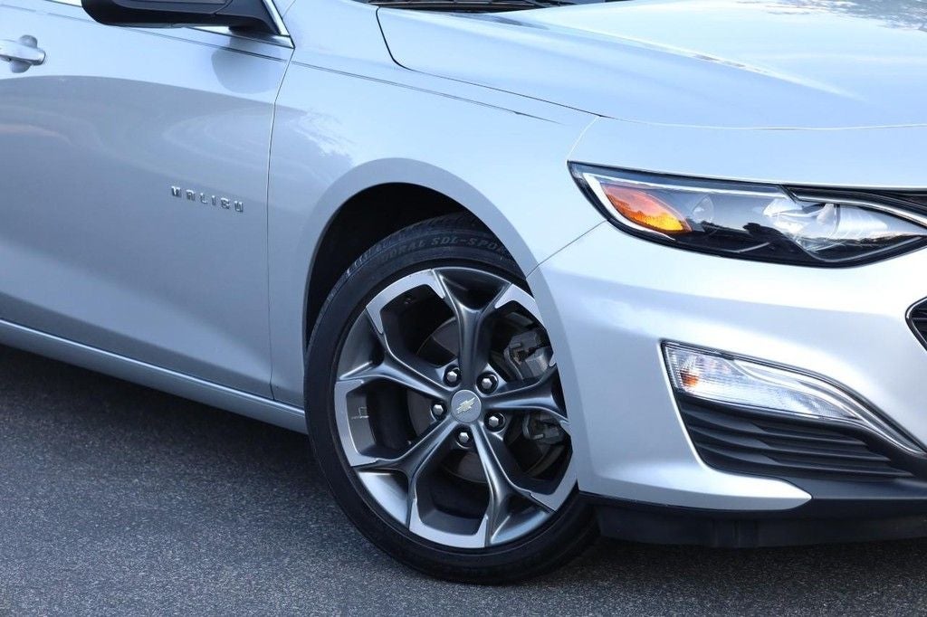 2019 Chevrolet Malibu RS