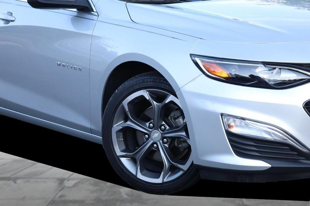 2019 Chevrolet Malibu RS