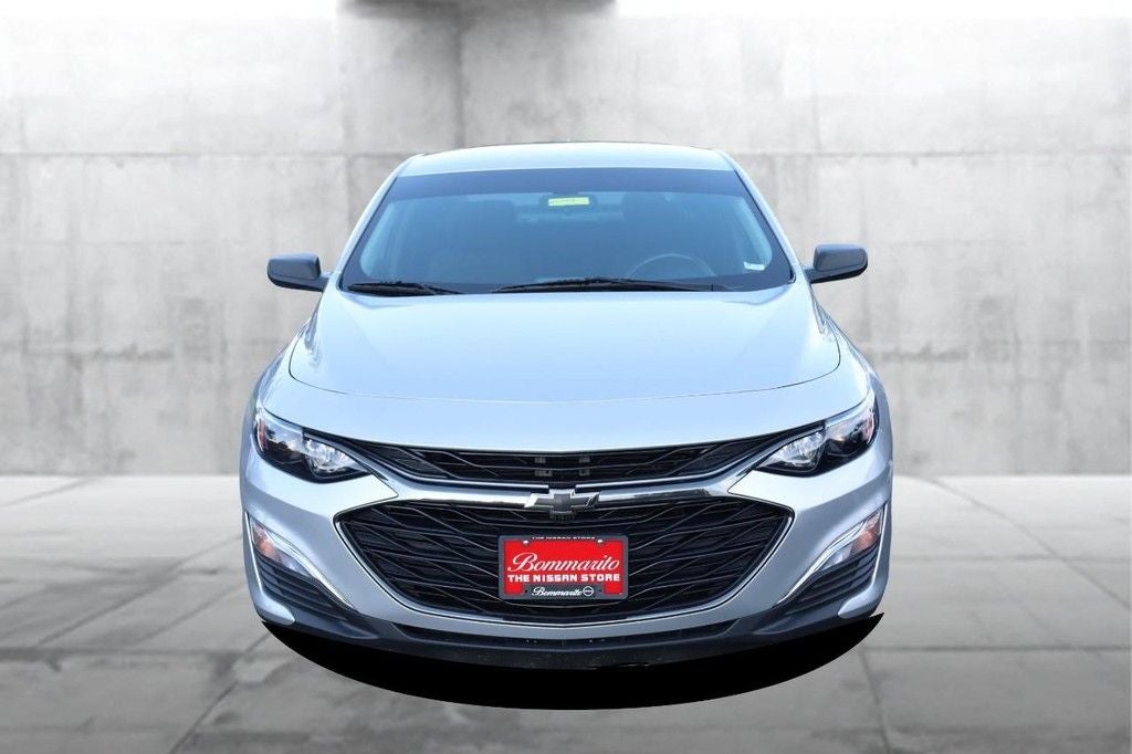 2019 Chevrolet Malibu RS