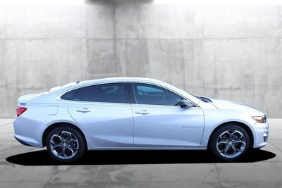 2019 Chevrolet Malibu RS