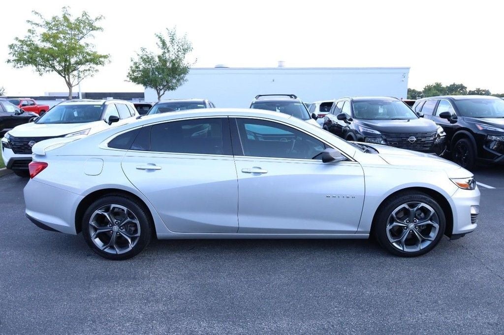 2019 Chevrolet Malibu RS