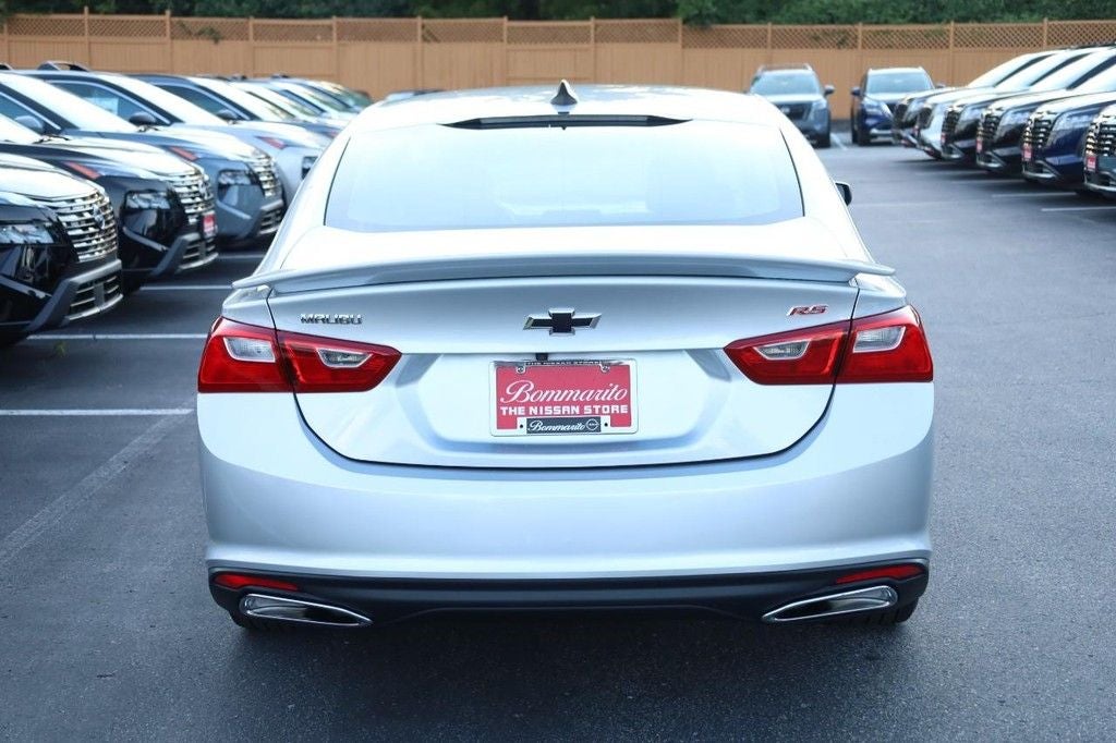 2019 Chevrolet Malibu RS
