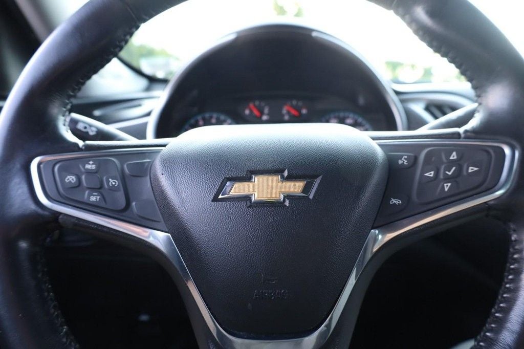 2019 Chevrolet Malibu RS