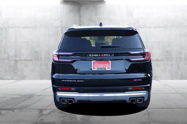 2025 GMC Acadia Denali