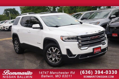 2020 GMC Acadia SLT