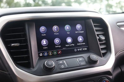 2020 GMC Acadia SLT