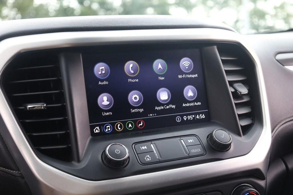 2020 GMC Acadia SLT