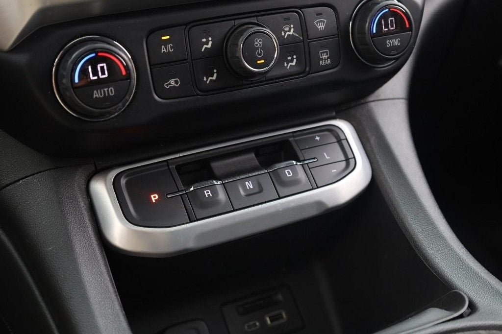 2020 GMC Acadia SLT