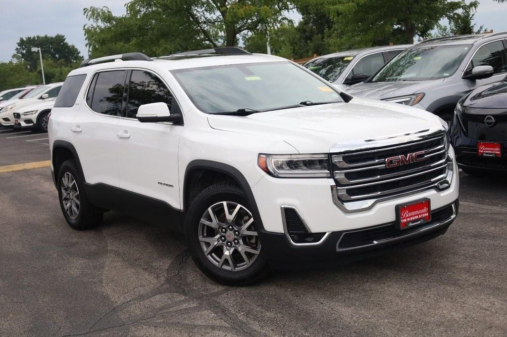 2020 GMC Acadia SLT