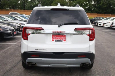2020 GMC Acadia SLT