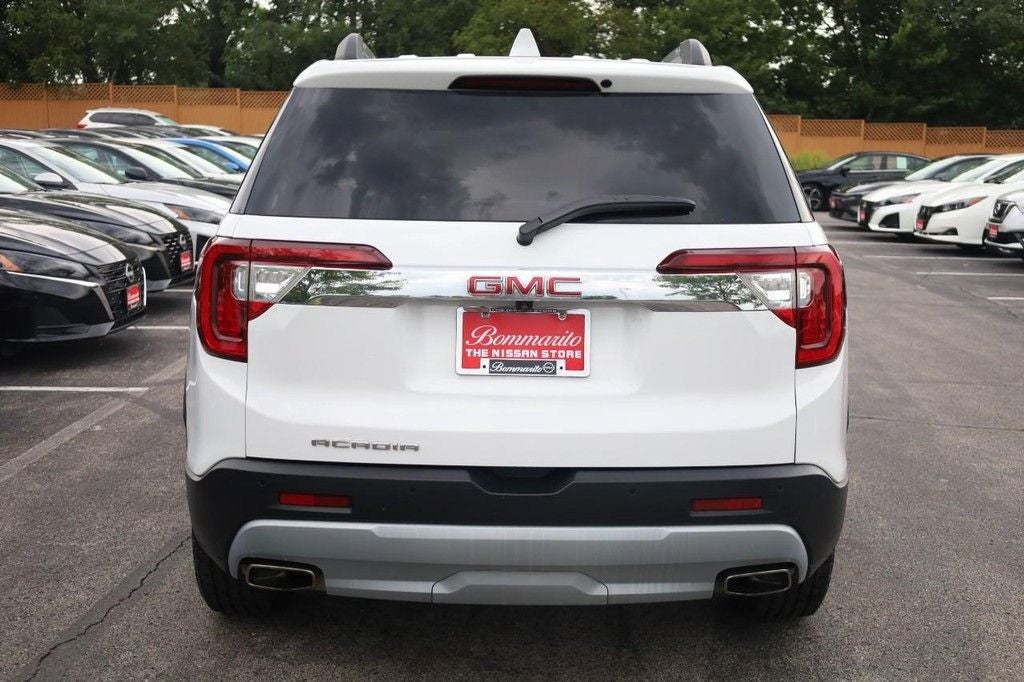 2020 GMC Acadia SLT