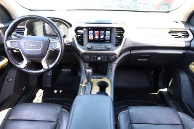 2017 GMC Acadia Denali AWD [MotorTrend Certified]
