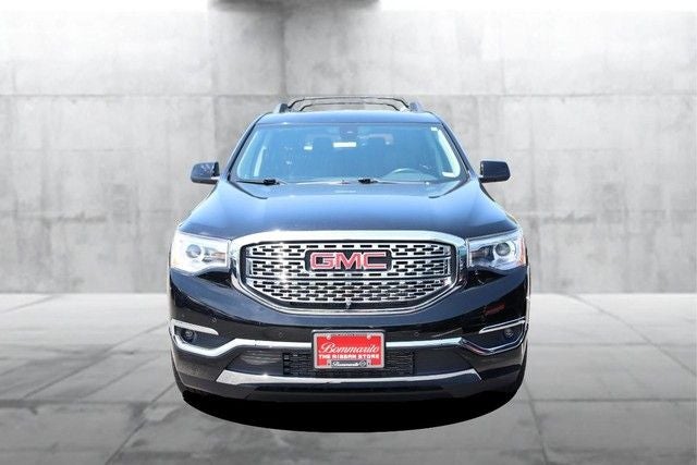 2017 GMC Acadia Denali AWD [MotorTrend Certified]
