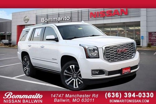 2018 GMC Yukon Denali