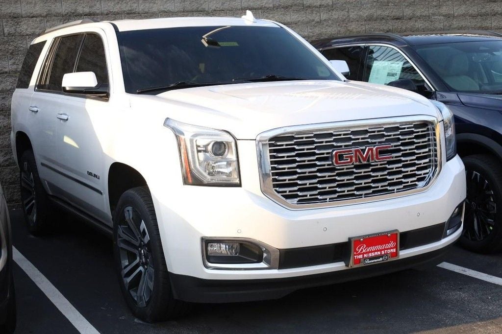 2018 GMC Yukon Denali