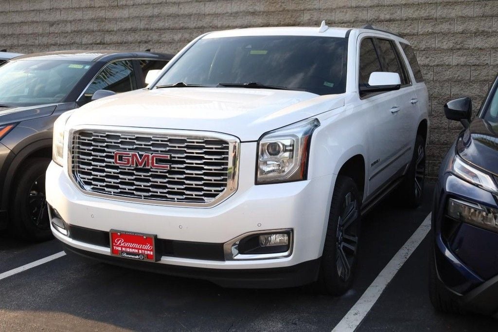 2018 GMC Yukon Denali