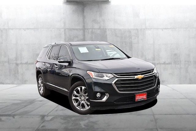 2019 Chevrolet Traverse Premier