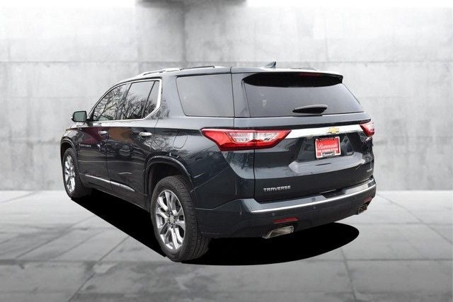 2019 Chevrolet Traverse Premier