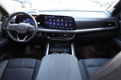2025 Chevrolet Tahoe RST