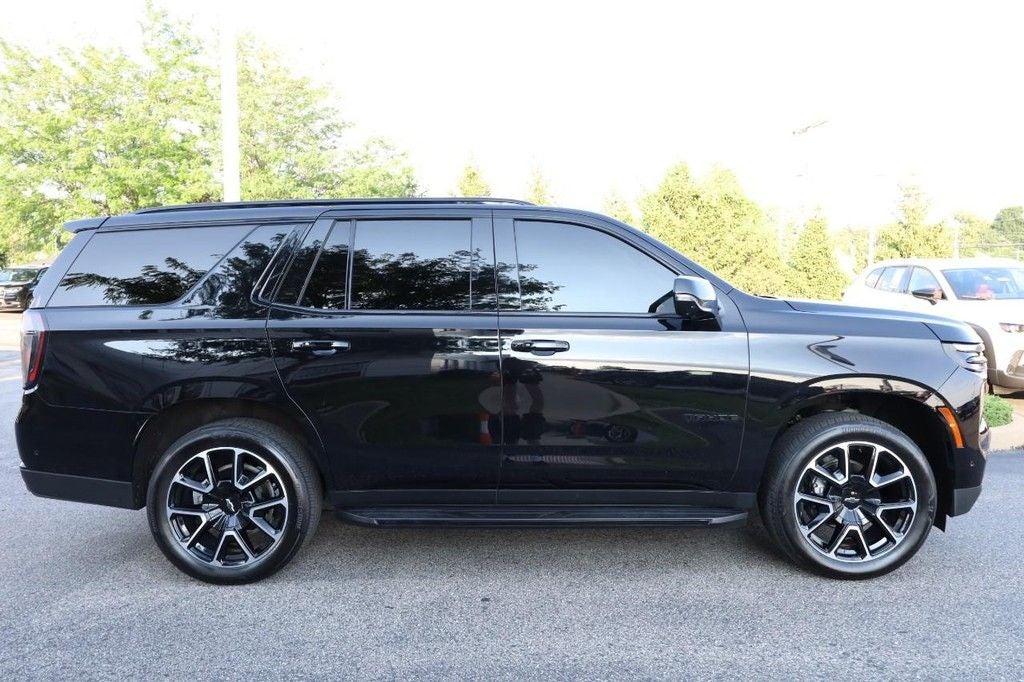 2025 Chevrolet Tahoe RST