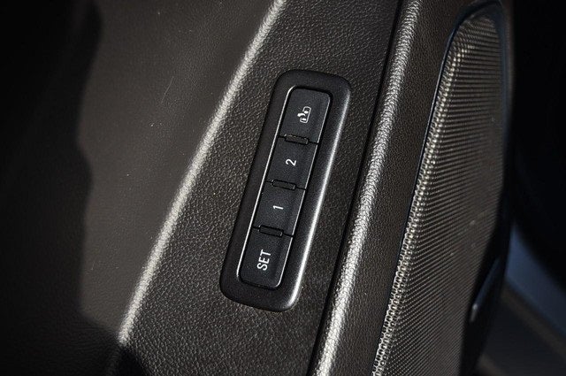 2015 Chevrolet Tahoe LTZ 4WD