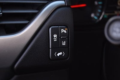 2015 Chevrolet Tahoe LTZ 4WD