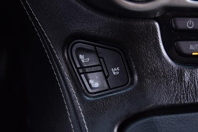 2015 Chevrolet Tahoe LTZ 4WD