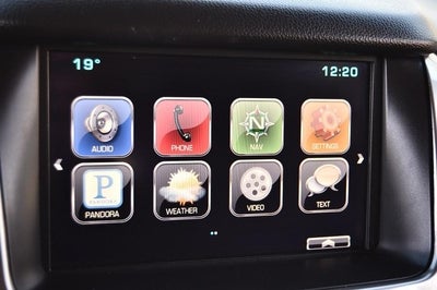 2015 Chevrolet Tahoe LTZ 4WD